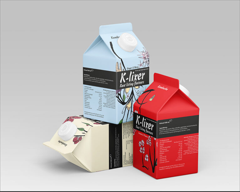 Melkpakken k-lixer