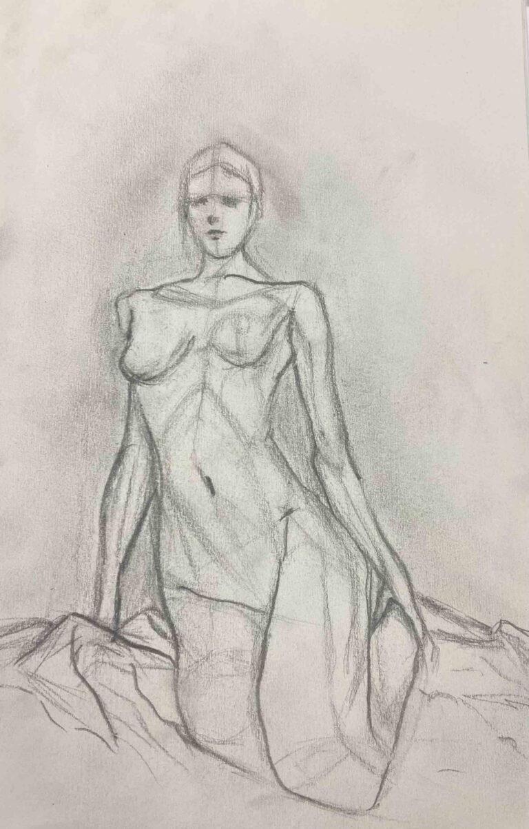 lichaam tekening 2